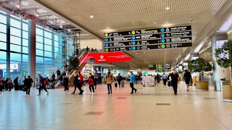 British Airways DBV Terminal – Dubrovnik Airport