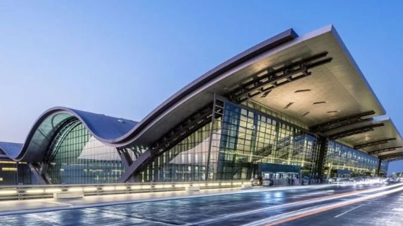 British Airways DOH Terminal – Hamad International Airport