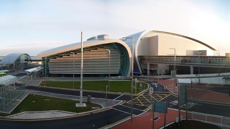 British Airways DUB Terminal – Dublin Airport