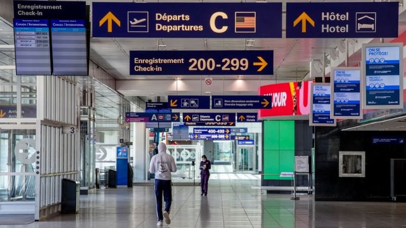 British Airways EFL Terminal – Kefalonia International Airport 