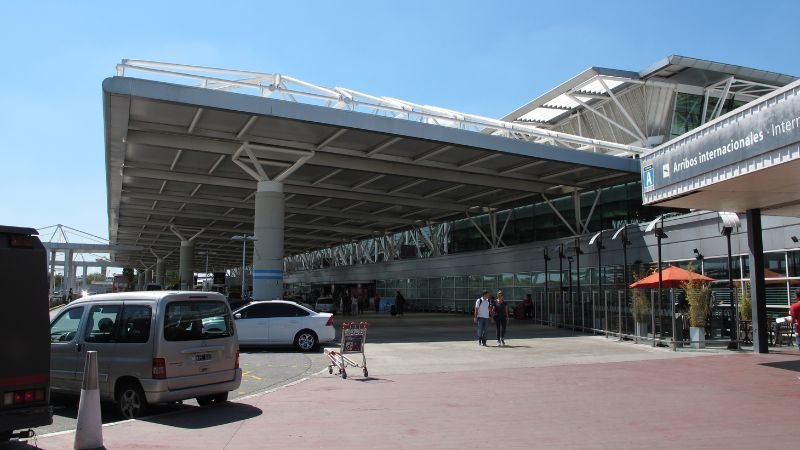 British Airways EZE Terminal – Ezeiza International Airport