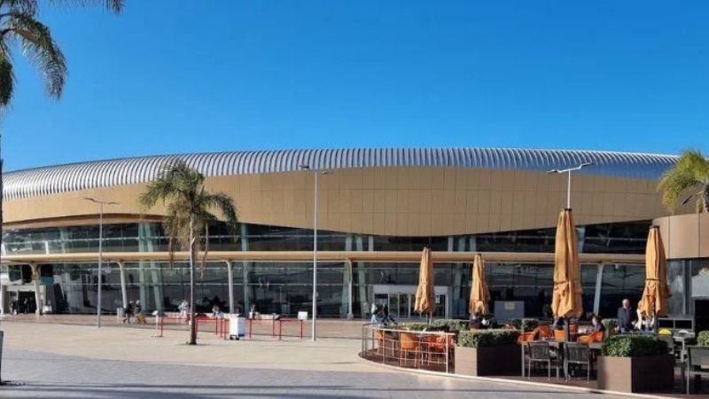 British Airways FAO Terminal – Faro International Airport