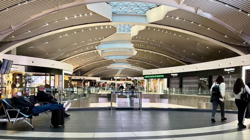 British Airways FCO Terminal – Leonardo da Vinci Fiumicino Airport