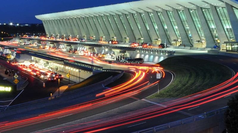 British Airways FLR Terminal – Amerigo Vespucci Airport
