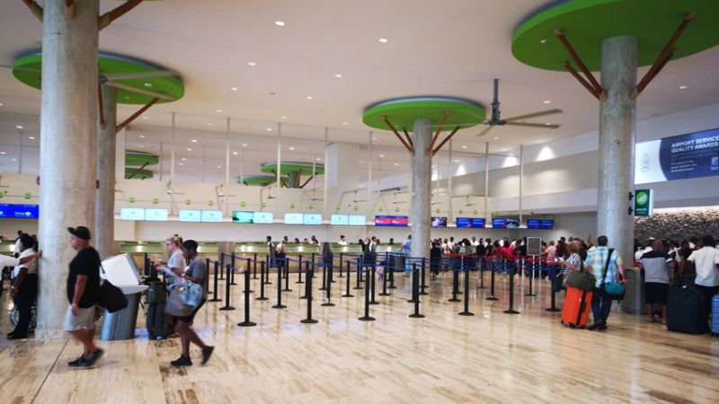 British Airways FNC Terminal – Madeira Airport