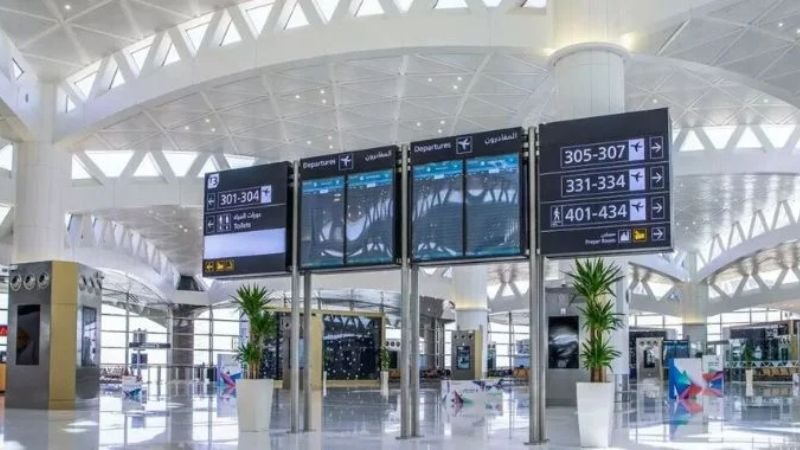 British Airways GCM Terminal – Owen Roberts International Airport