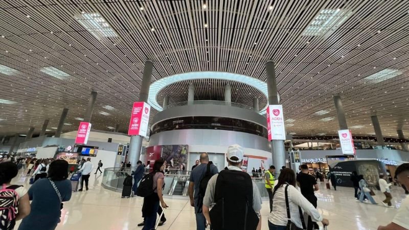 British Airways GIG Terminal – RIOgaleão International Airport