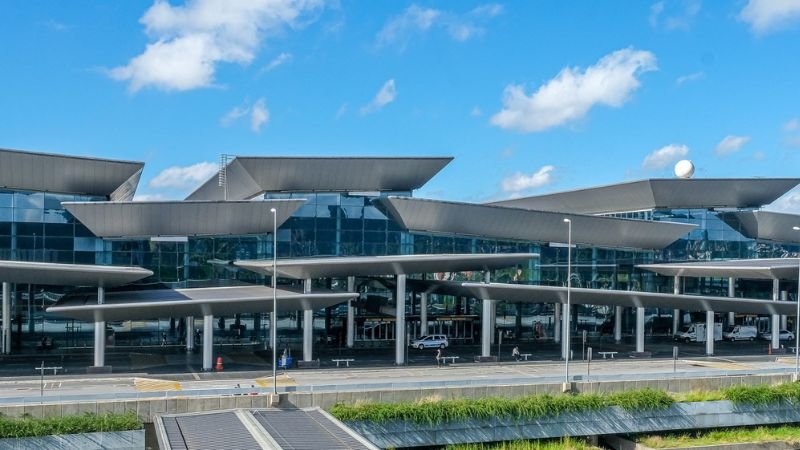British Airways GRU Terminal (Sao Paulo/Guarulhos–Governor André Franco Montoro Airport)