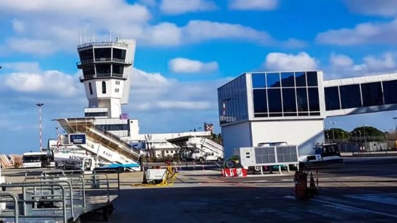British Airways IBZ Terminal – Ibiza Airport