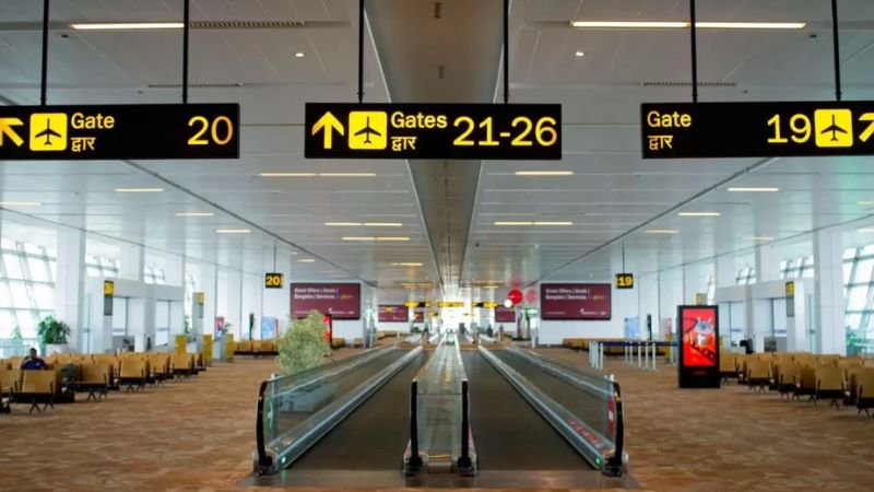British Airways INN Terminal – Innsbruck Airport