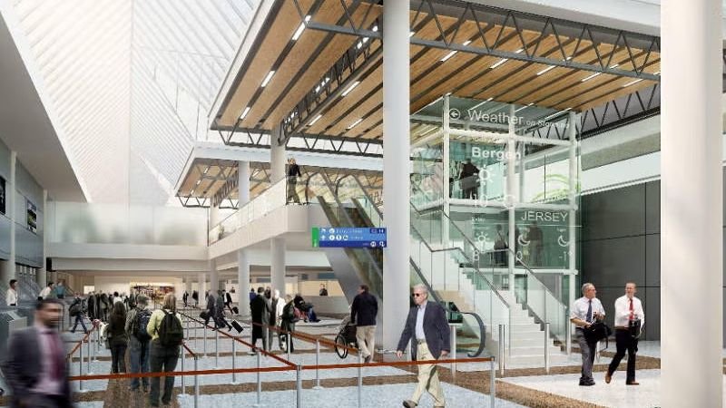 British Airways JER Terminal – Jersey Airport