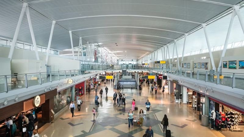 British Airways JFK Terminal – John F Kennedy International Airport