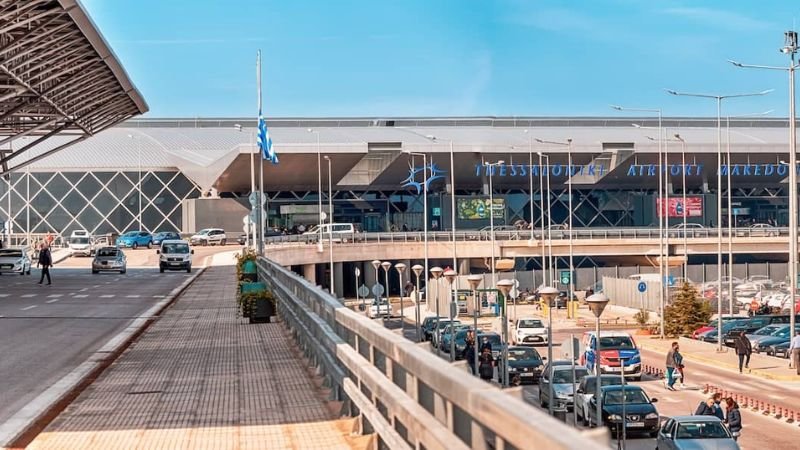 British Airways KGS Terminal – Kos International Airport