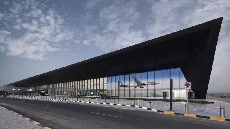 British Airways KWI Terminal – Kuwait International Airport