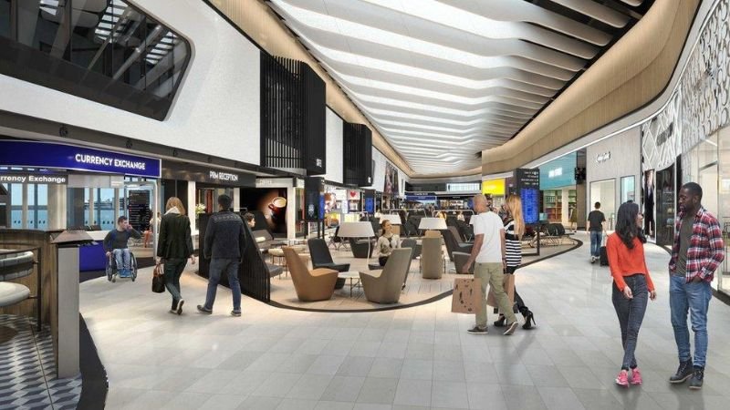 British Airways LCY Terminal – London City Airport