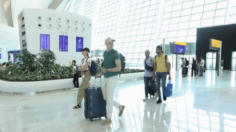 British Airways MAH Terminal – Menorca Airport