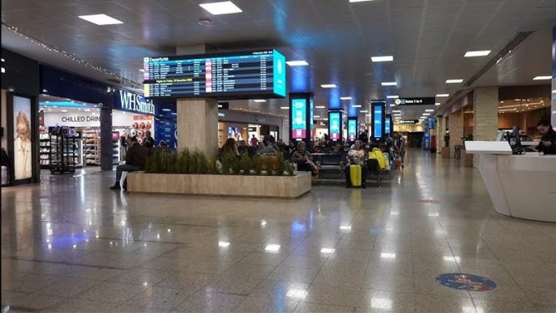 British Airways MLA Terminal – Malta International Airport