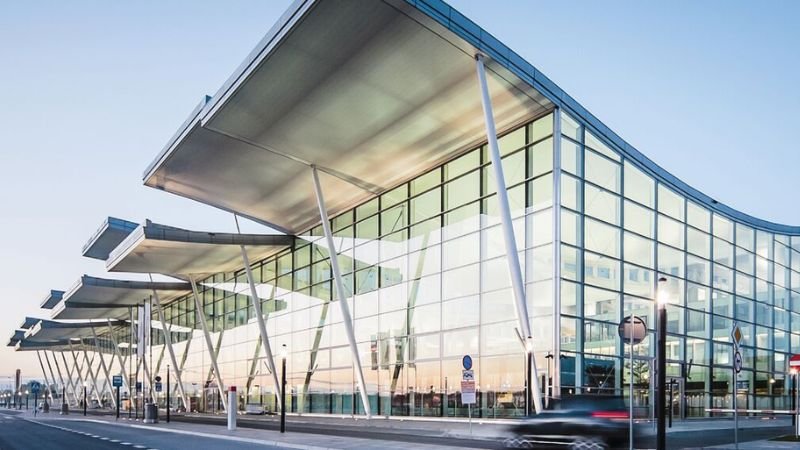 British Airways MPL Terminal (Montpellier-Mediterranee Airport)