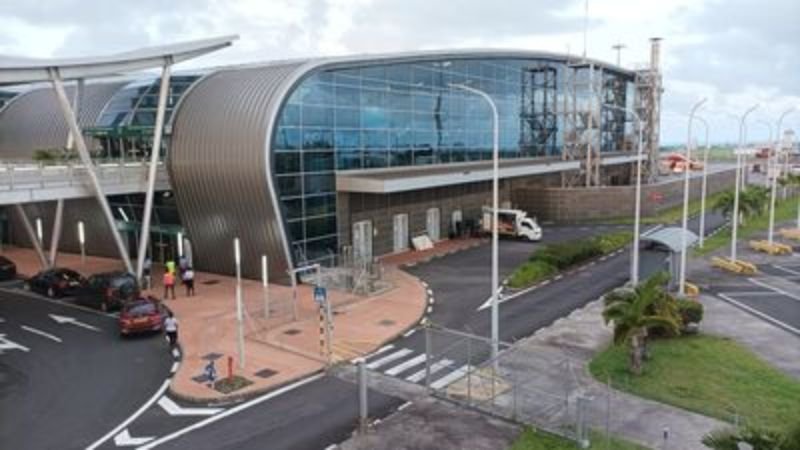British Airways MRU Terminal – Sir Seewoosagur Ramgoolam Airport