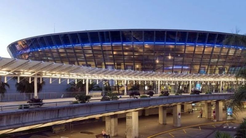 British Airways NCE Terminal – Nice Cote d’Azur Airport