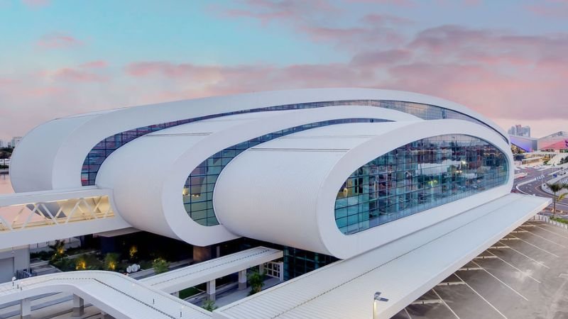 British Airways NCL Terminal – Newcastle International Airport