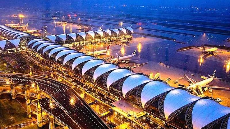 British Airways PDL Terminal – John Paul II Airport