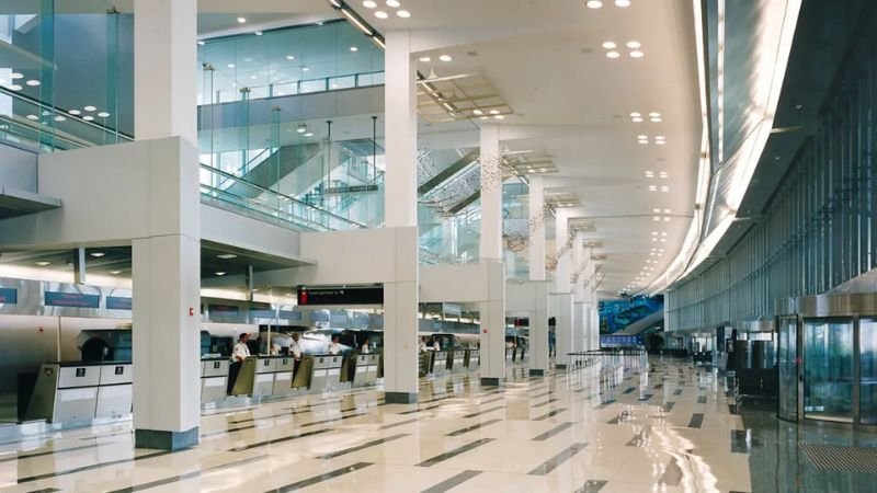 British Airways PHL Terminal – Philadelphia International Airport