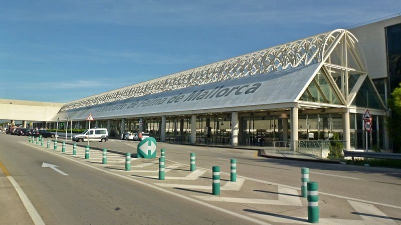 British Airways PMI Terminal – Palma de Mallorca Airport