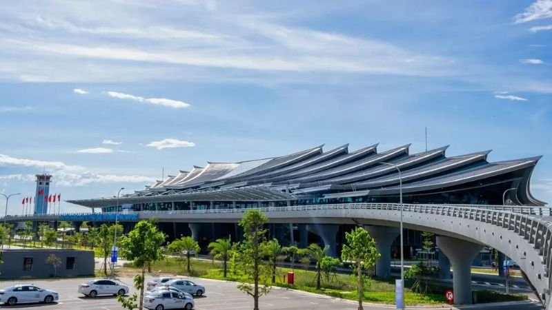 British Airways PUY Terminal – Pula Airport