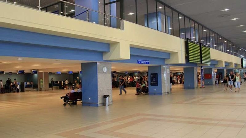 British Airways RHO Terminal – Rhodes Diagoras International Airport