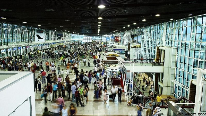 British Airways SCL Terminal – Arturo Merino Benitez Intl. Airport