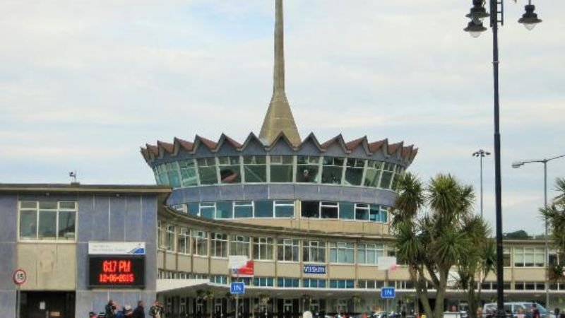 British Airways SEA Terminal – Seattle-Tacoma International Airport