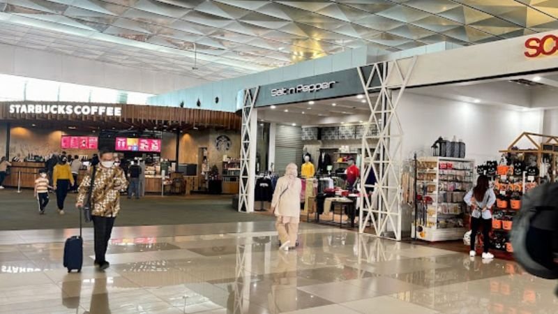 British Airways SKB Terminal – Robert L. Bradshaw International Airport
