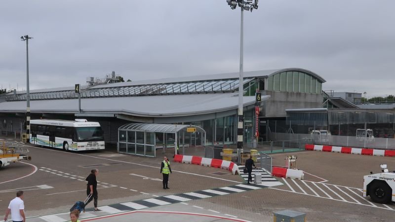 British Airways SOU Terminal – Southampton Airport