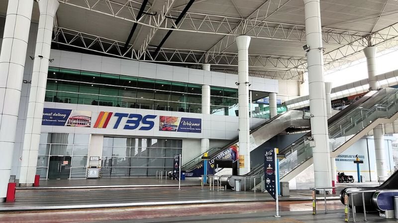 British Airways TBS Terminal – Tbilisi International Airport