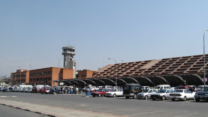 British Airways TIA Terminal – Tirana International Airport