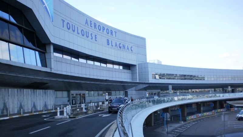 British Airways TLS Terminal (Toulouse-Blagnac Airport)