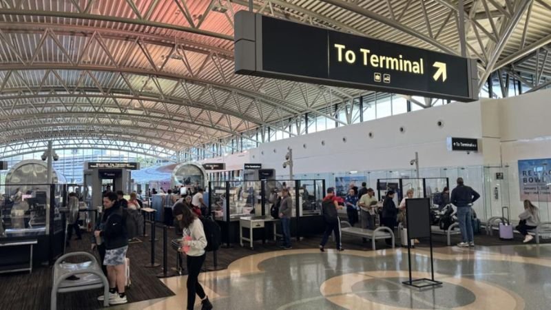 British Airways TPA Terminal – Tampa International Airport
