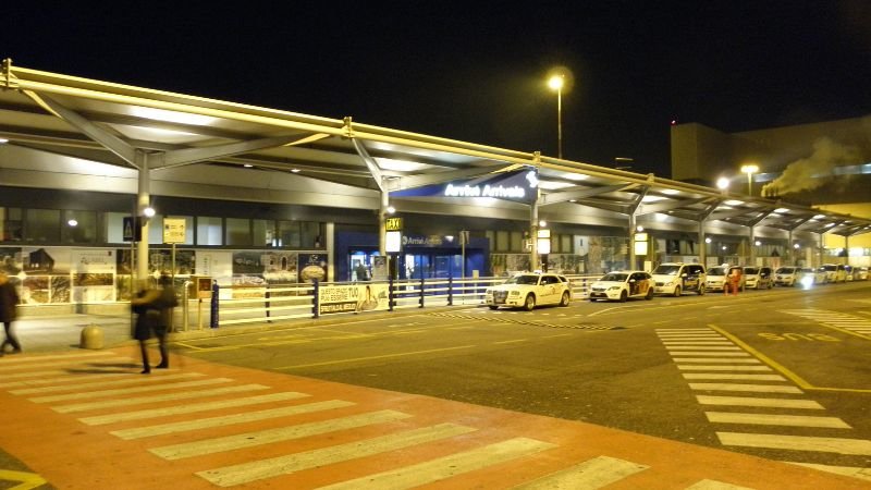British Airways VRN Terminal – Valerio Catullo Airport