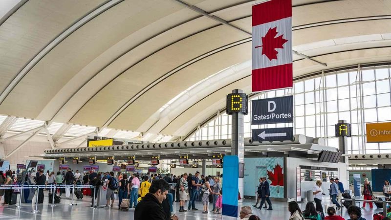 British Airways YYZ Terminal