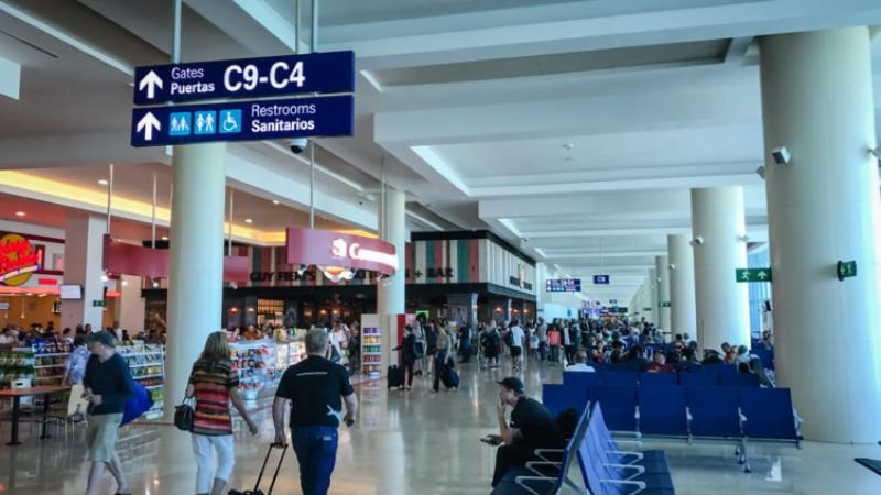 Turkish Airlines CUN Terminal – Cancun International Airport