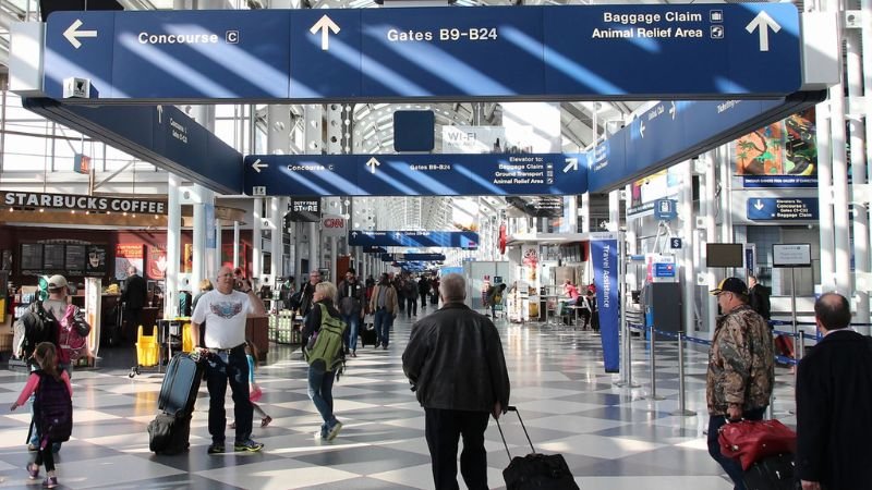 Qatar Airways Chicago O’Hare International Airport – ORD Terminal
