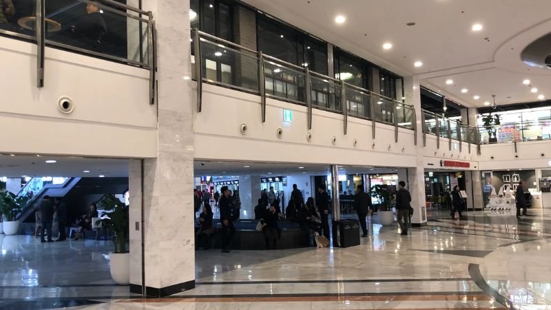 China United Airlines CJJ Terminal – Cheongju International Airport