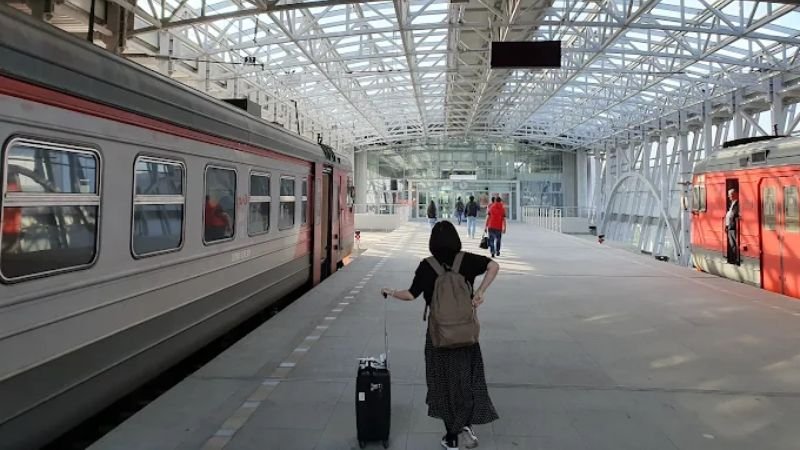 China United Airlines VVO Terminal – Vladivostok Airport