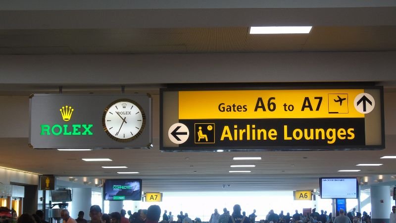 Emirates Airlines JFK Terminal – John F Kennedy International Airport