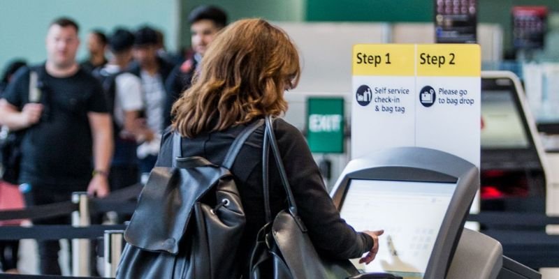 Facilities & Services for Departing Passengers at LHR