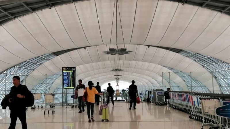 Emirates Airlines Robert Gabriel Mugabe International Airport – HRE Terminal