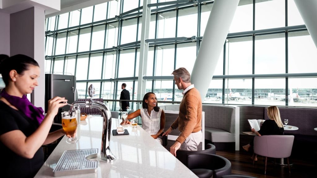 Heathrow Airport Lounges