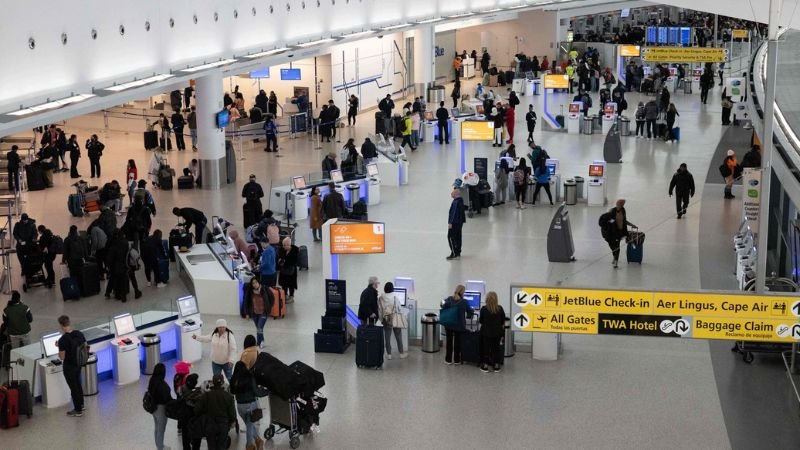 Turkish Airlines JFK Terminal, John F. Kennedy International Airport