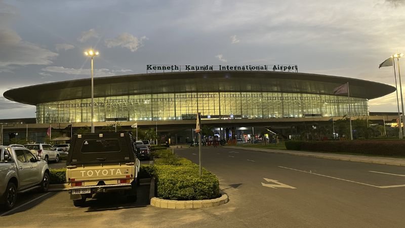 Qatar Airways Kenneth Kaunda International Airport – LUN Terminal